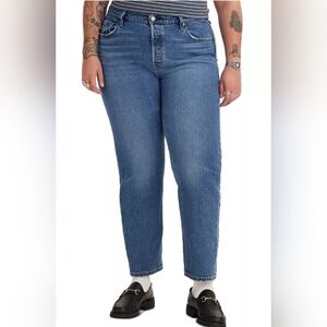 Levis 501 Jeans Size 20W